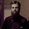 Angus Taylor Wright (1856 - 1928) Profile