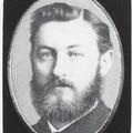 August Heinrich Friedrich Wilcken (1837 - 1886) Profile