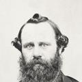 George Plant Ward (1828 - 1900) Profile