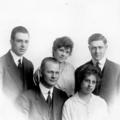 Northern States Mission, Between 1915 May – November