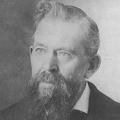 Joseph Harvey Ward (1843 - 1905) Profile