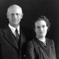 President and Sister Orlando Clement Williams