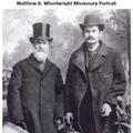 Missionaries Wheelwright and Dalley