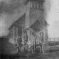Church in New Zealand
