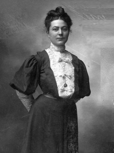 Emma Eliza Woodhouse (1881 - 1952) Profile