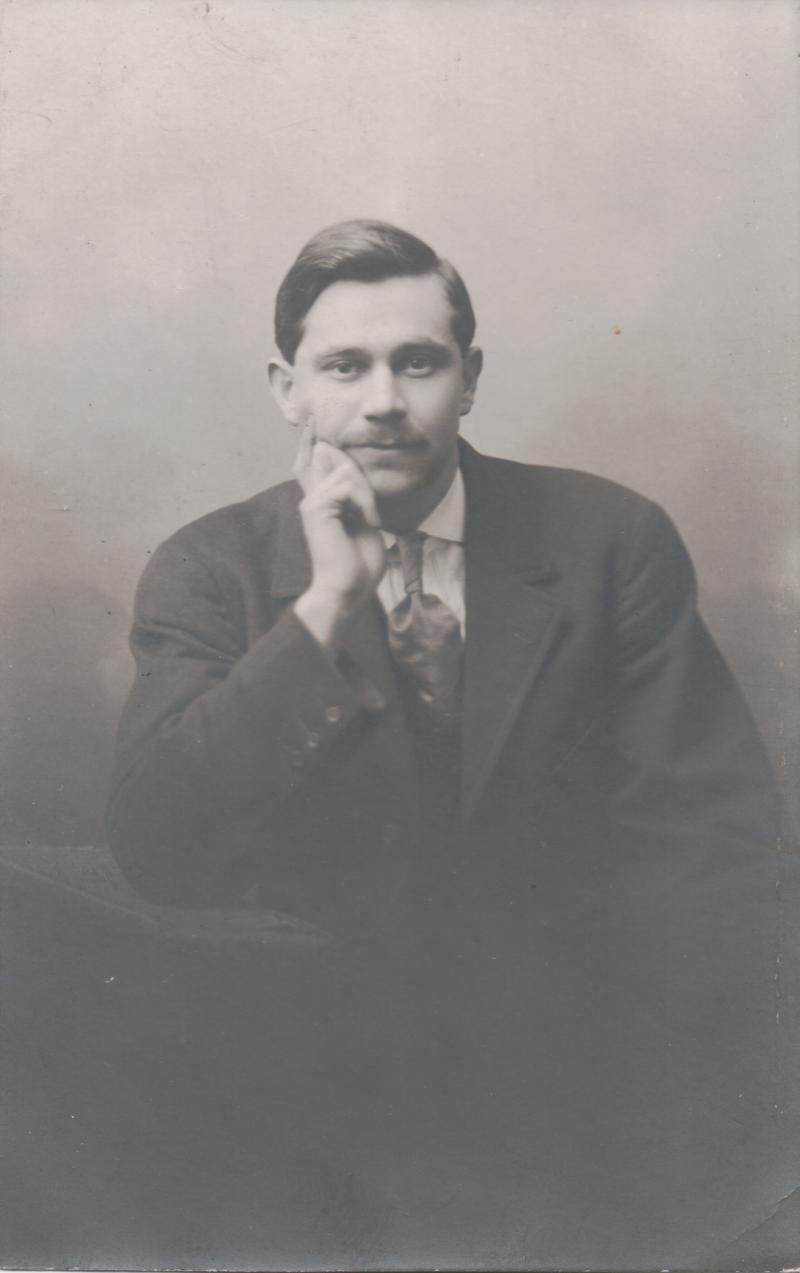 Alexander Ferguson Wilson (1888 - 1966) Profile