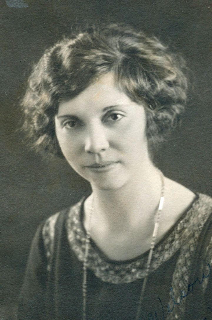 Ada Libbie Wilson (1900 - 1982) Profile