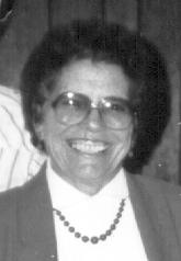 Ada Whetten (1920 - 2006) Profile