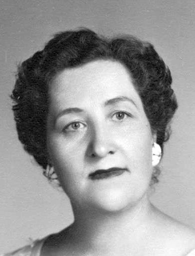 Alice Beth Whiteley (1914 - 1965) Profile