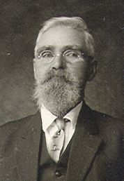 Alphonzo Winget (1846 - 1931) Profile