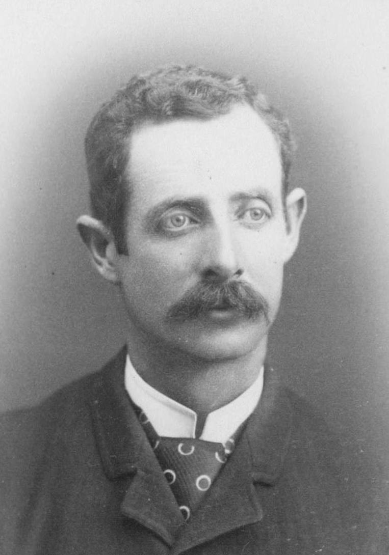 Alvin Asa Walters (1852 - 1934) Profile