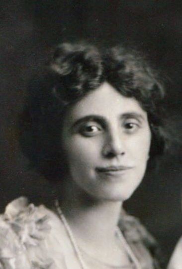 Ruby Howe Woolf (1891 - 1971) Profile