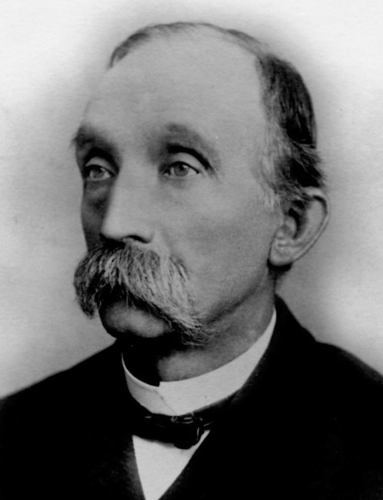 Anders Wilhelm Winberg (1830 - 1909) Profile