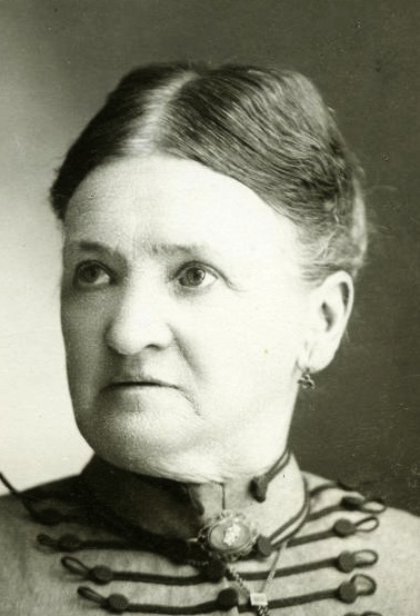 Ann Neveson Wright (1837 - 1914) Profile