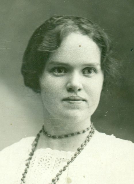 Anna Wilcox (1896 - 1996) Profile