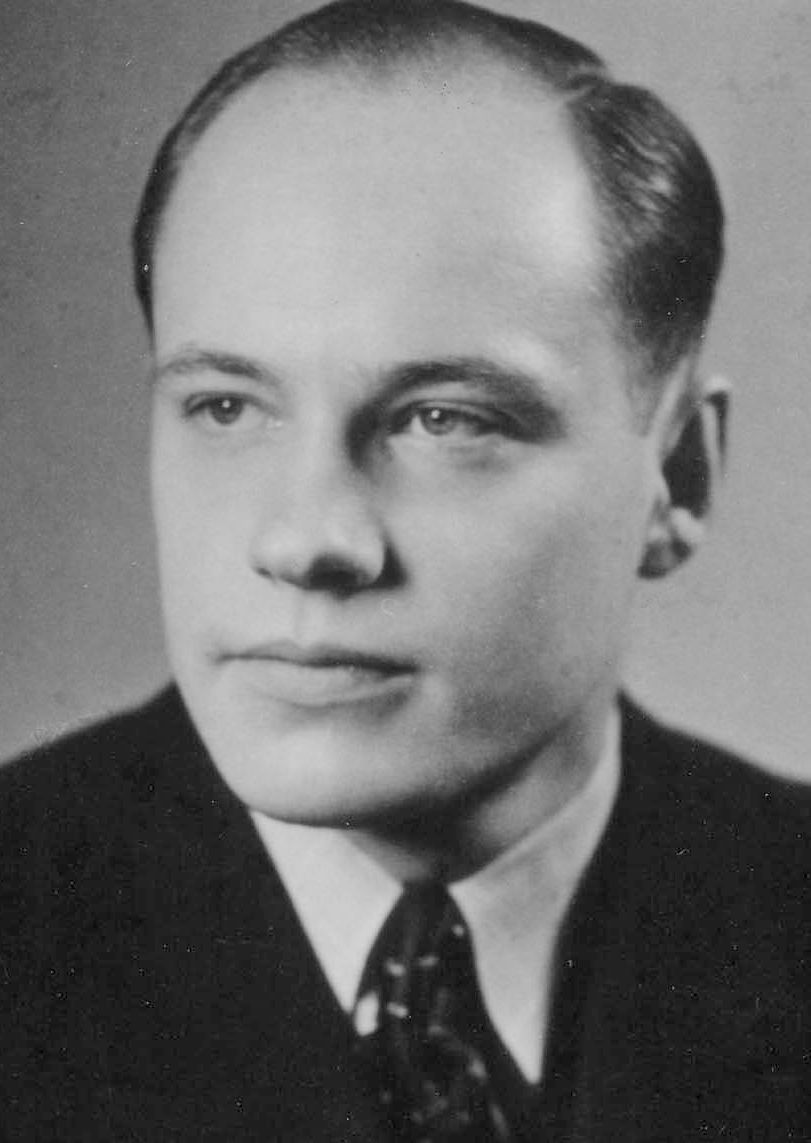 Anthony DeVoe Woolf (1915 - 2017) Profile