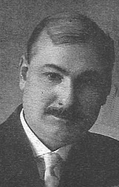 Arthur Noble Wallace (1870 - 1940) Profile