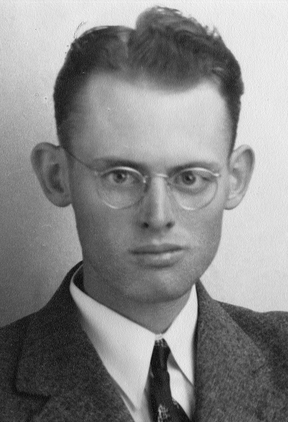 Arthur Rich Watkins (1916 - 2012) Profile