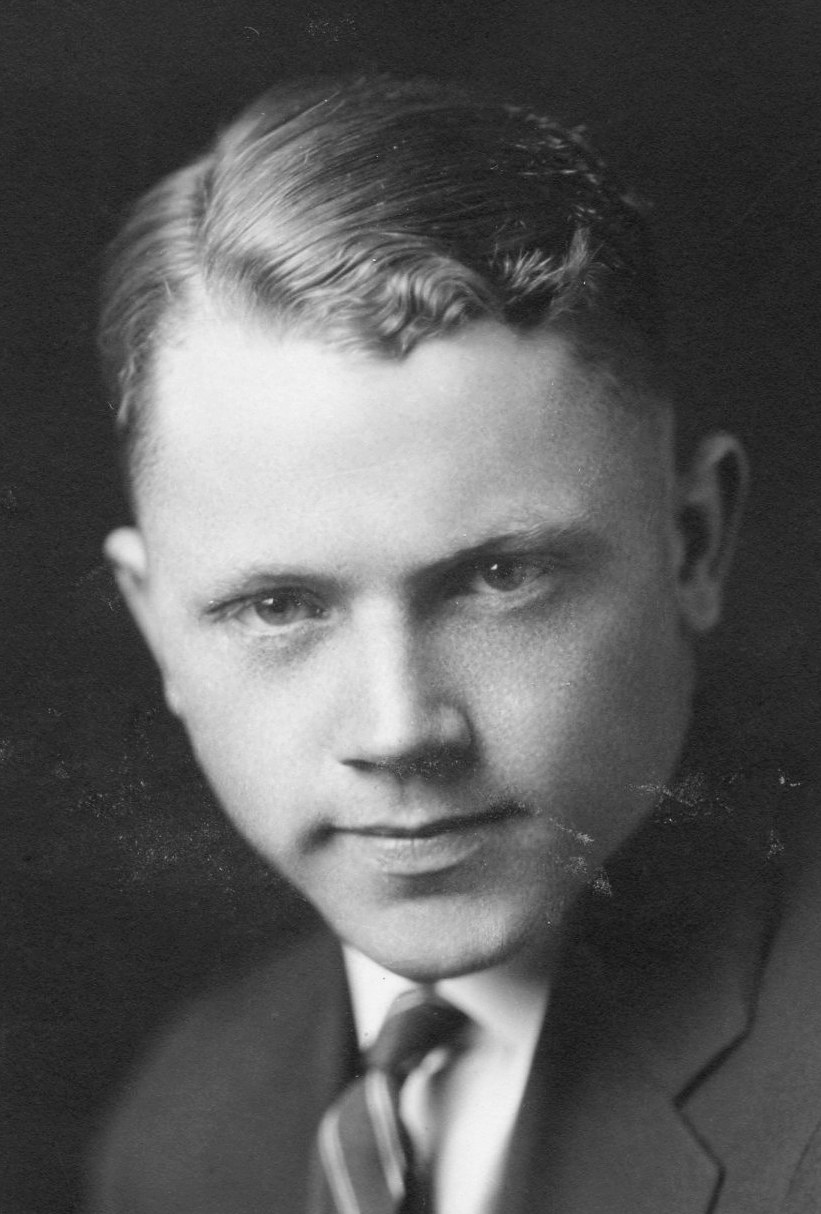 Asahel Davis Woodruff (1904 - 1994) Profile