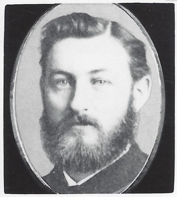 August Heinrich Friedrich Wilcken (1837 - 1886) Profile