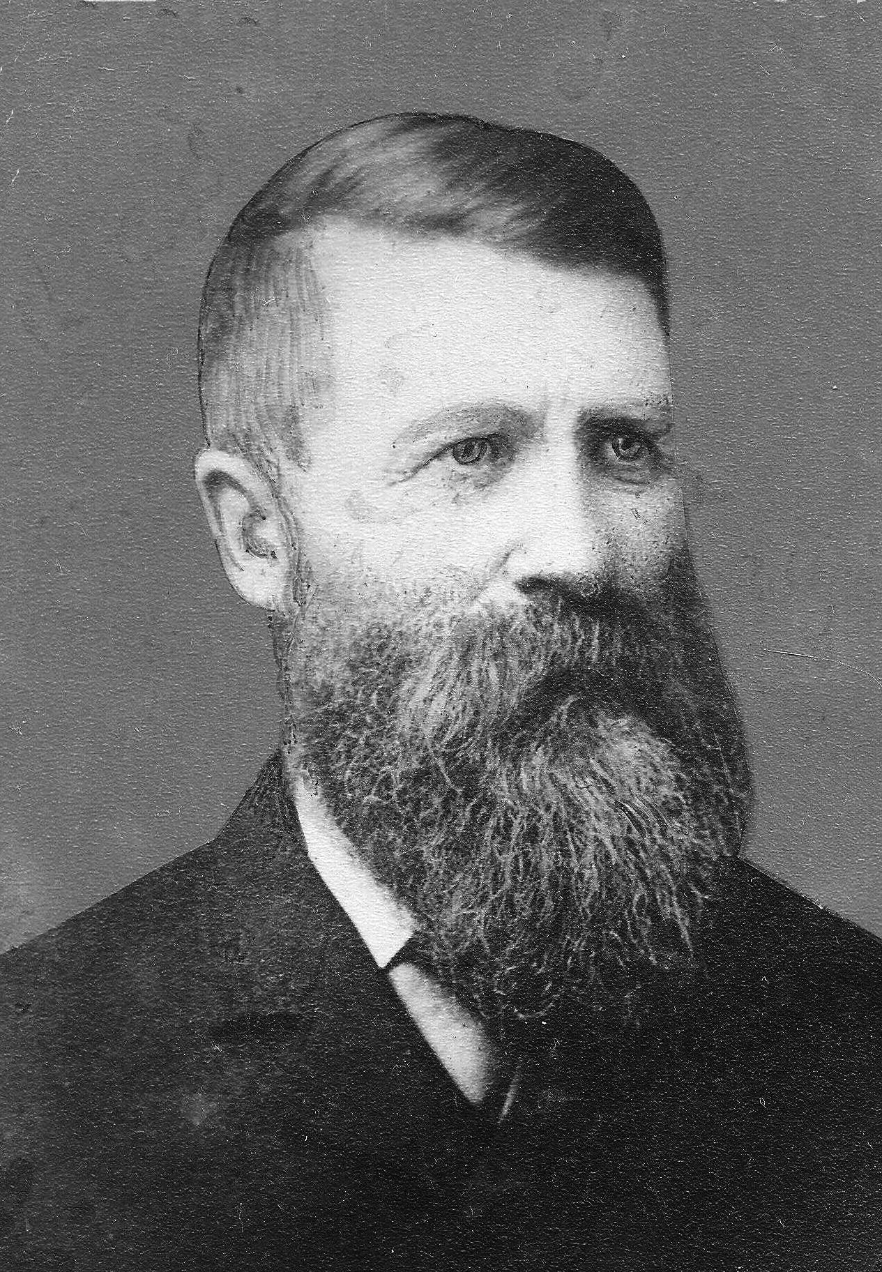 Bengt Pehrsson Wulff (1832 - 1888) Profile