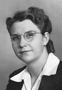 Bess Ward (1918 - 1996) Profile