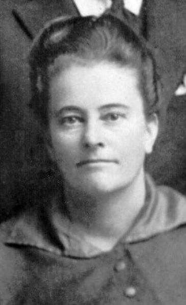 Beulah Ellafare Wyatt (1878 - 1953) Profile