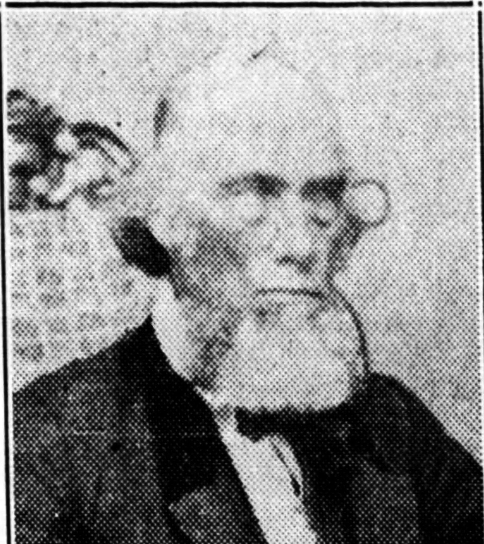 Bushrod Washington Wilson (1808 - 1877) Profile