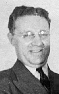 Cecil Howard Wagstaff (1909 - 1996) Profile