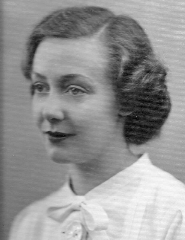 Charlene Woods (1915 - 2001) Profile