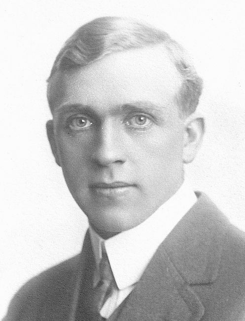 Charles Henry West (1890 - 1957) Profile