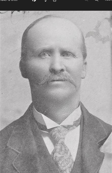 Charles Wood, Jr. (1849 - 1923) Profile