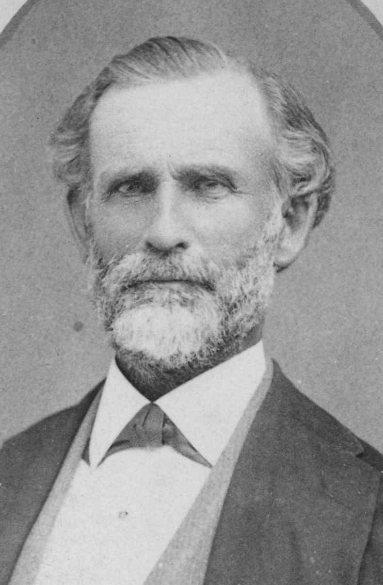 Chauncey Griswold Webb (1811 - 1903)