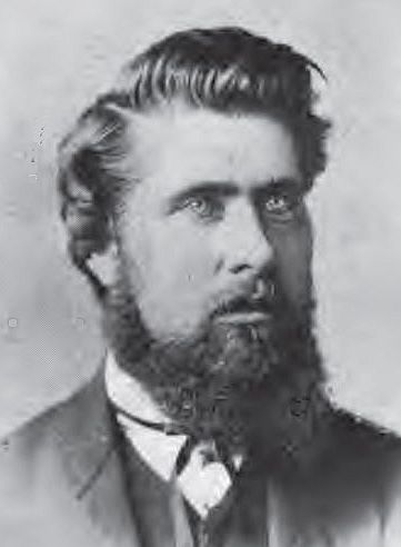 Chauncey Walker West Jr. (1849 - 1894) Profile