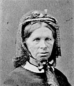 Christine Friederike Wössner (1812 - 1902) Profile