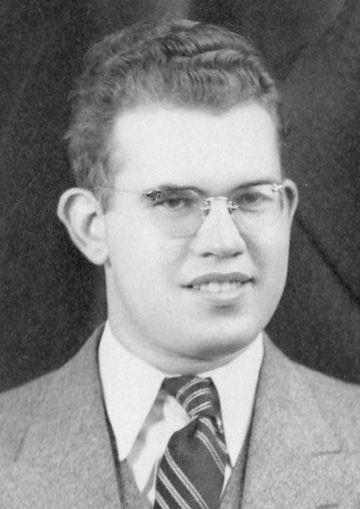 Clarence John Wendel (1914 - 1969) Profile