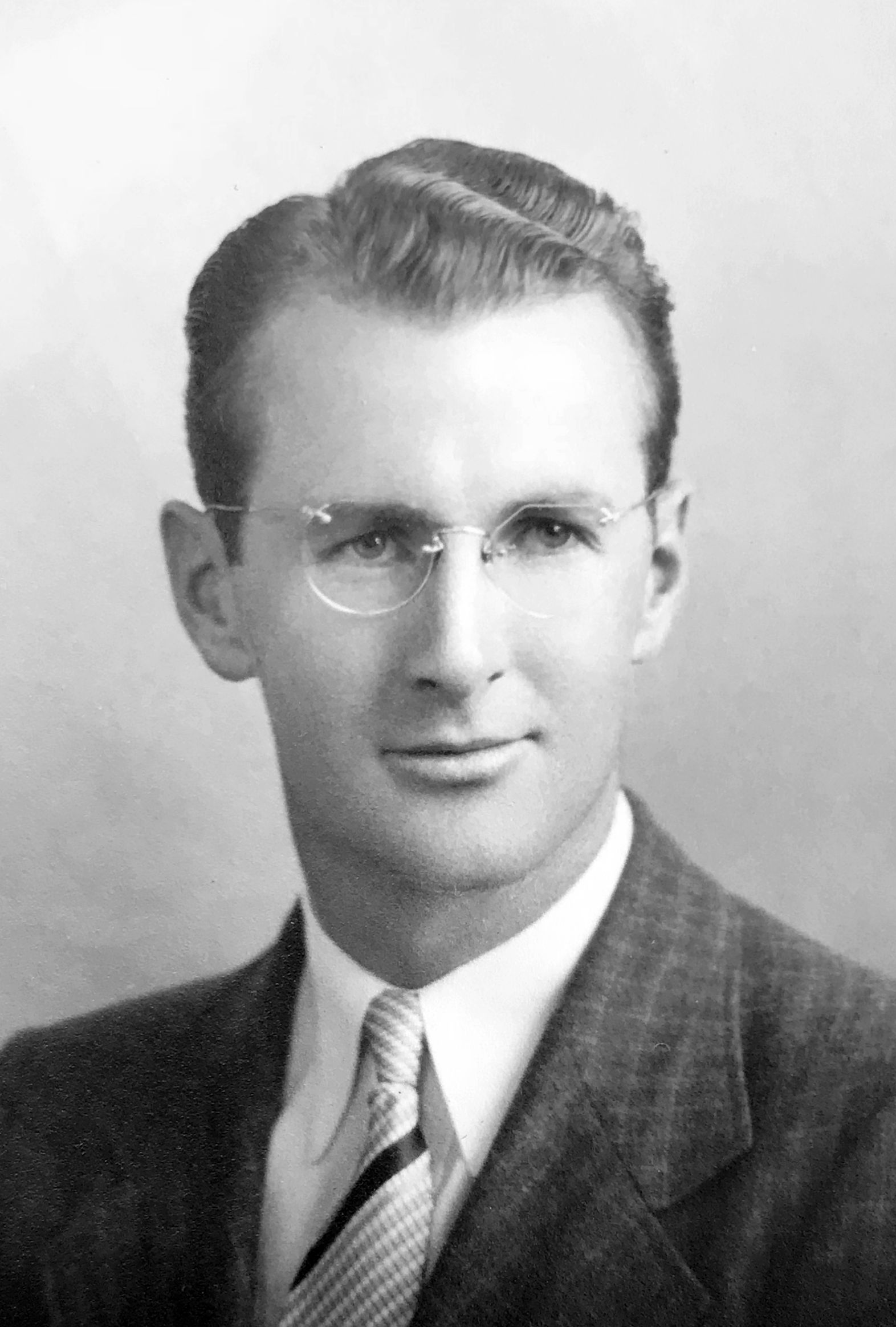 Clark Marden Wood (1909 - 1980) Profile