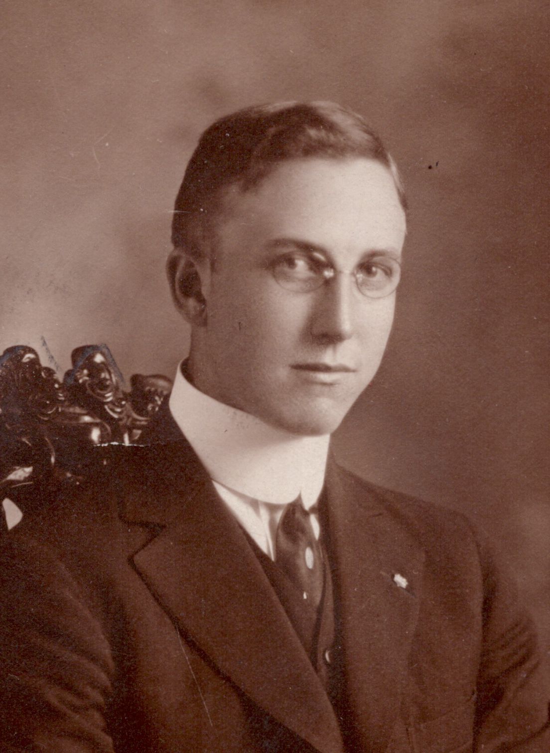 Daniel Albert Wynn (1894 - 1969) Profile