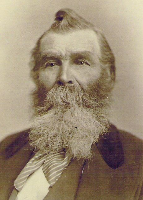 Daniel Wood (1800 - 1892) Profile