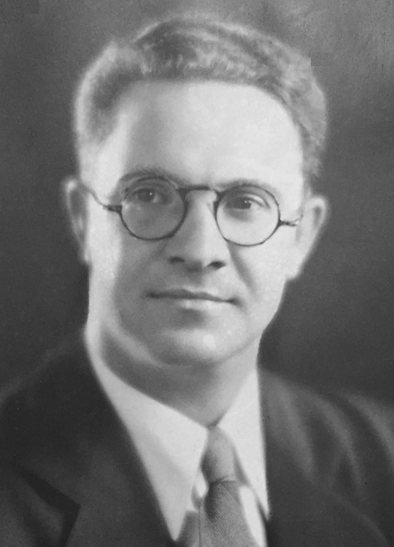 David George Watts (1896 - 1962) Profile