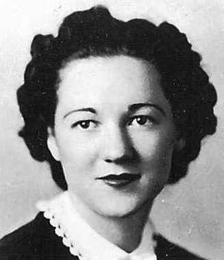 Dorothy Wood (1917 - 2003) Profile