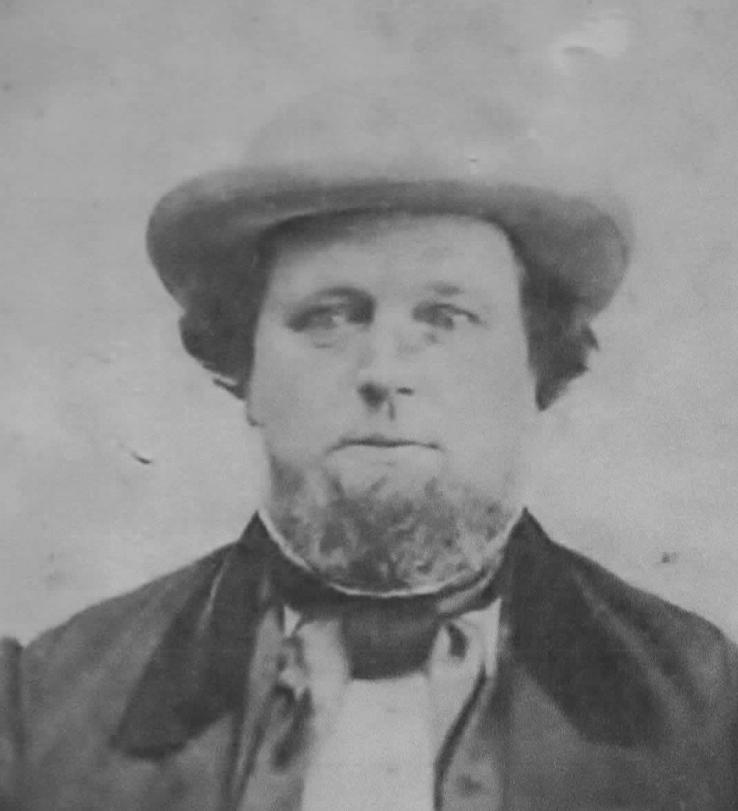 Dwight Webster (1814 - 1868) Profile