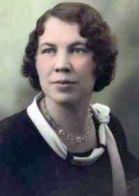 Edith Stella Winn (1905 - 1959) Profile