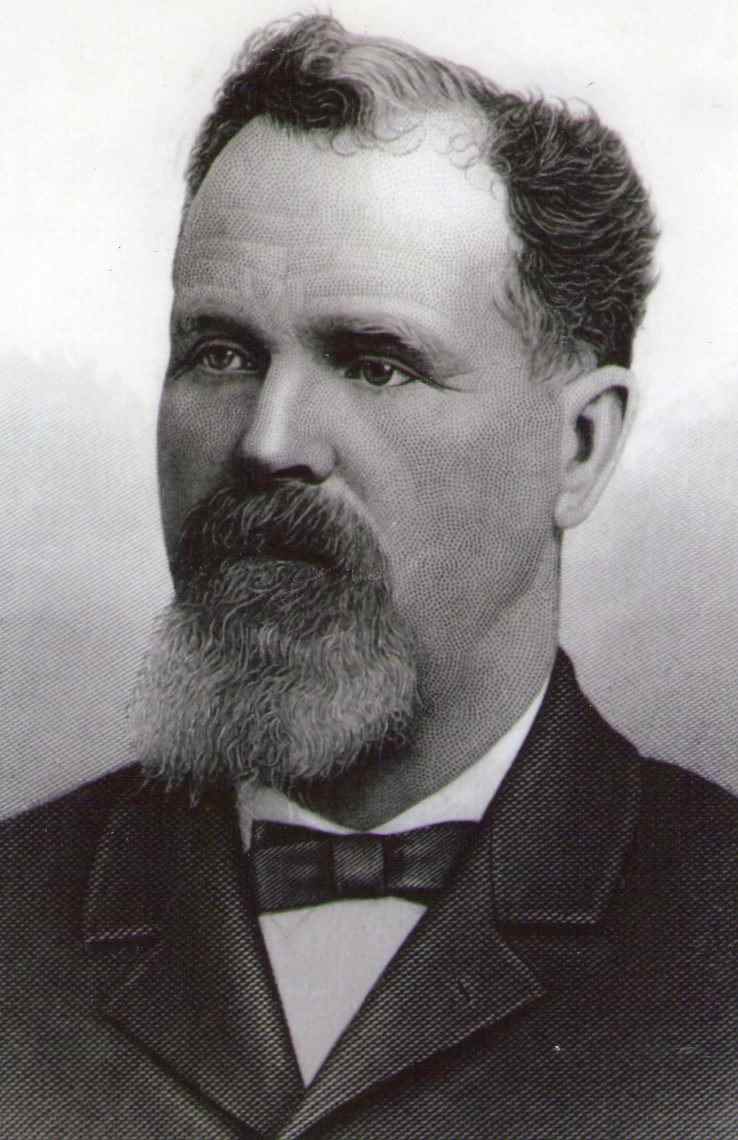 Edwin Dilworth Woolley Jr. (1845 - 1920) Profile