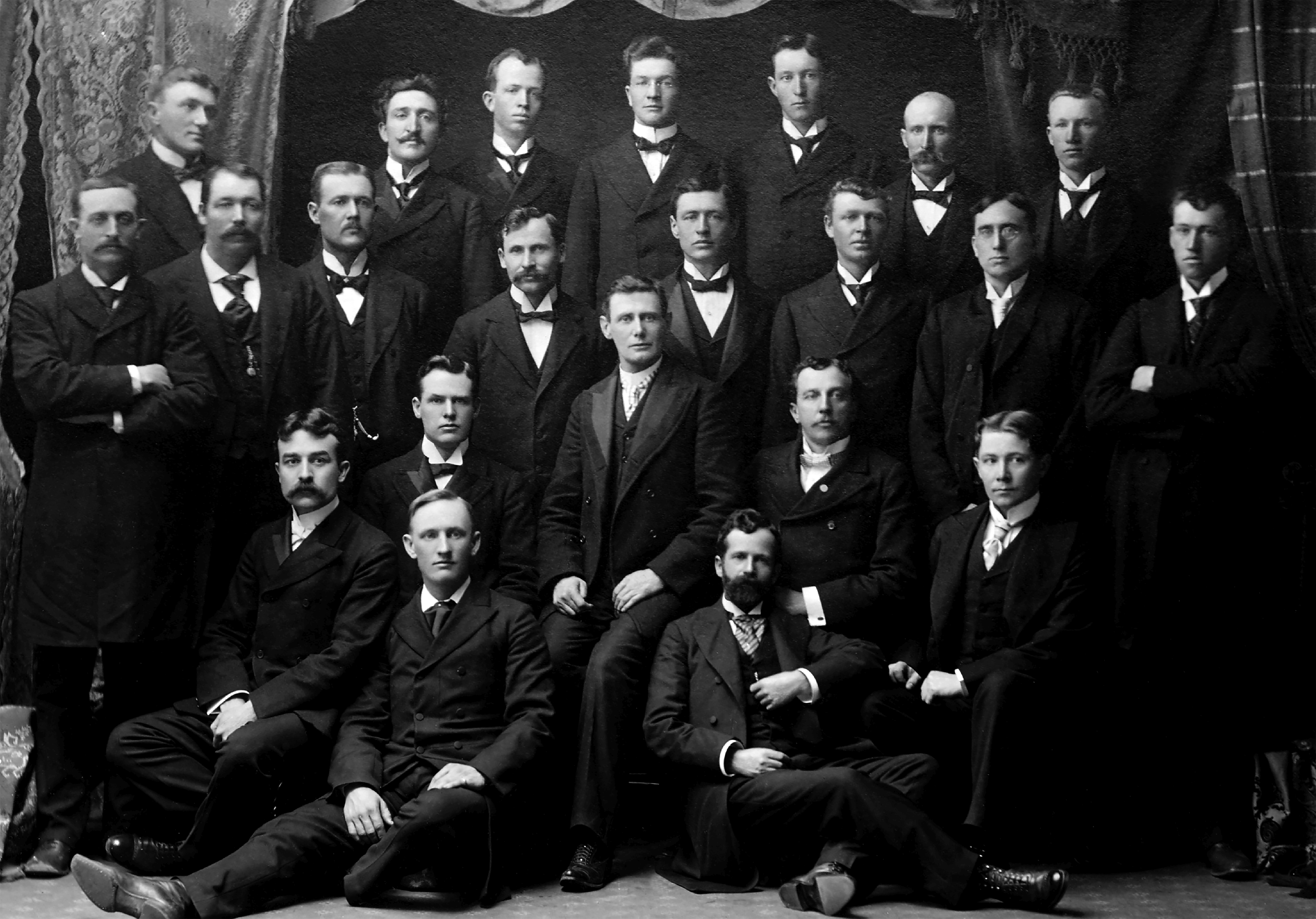 New Elders - Southern States Mission - Feb 21, 1899