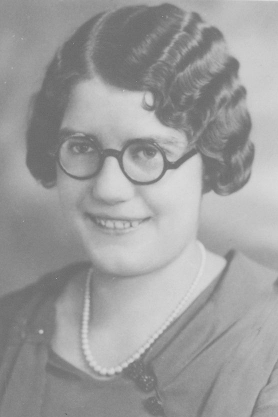 Effie Mary Warnick (1910 - 2000) Profile