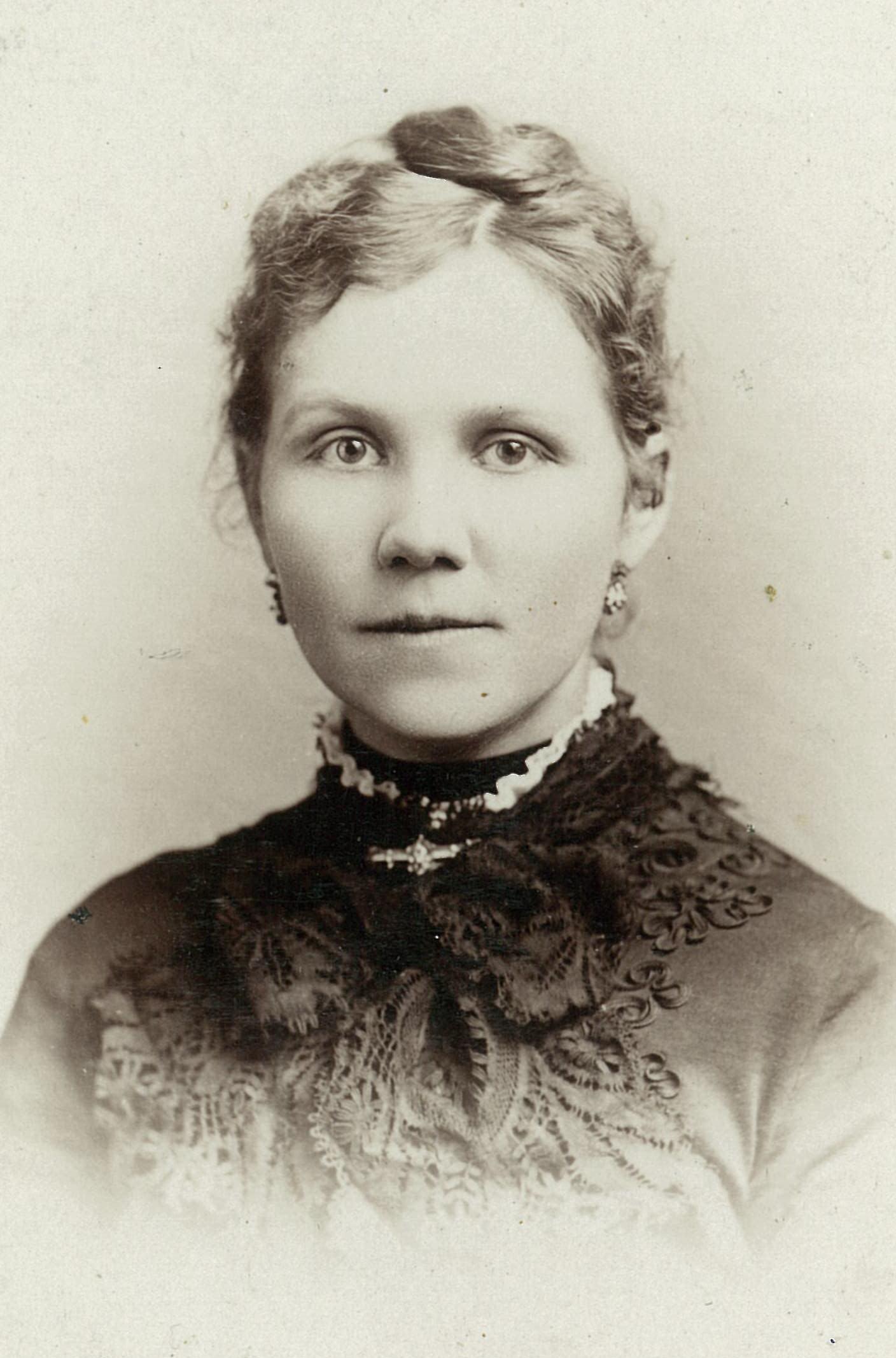 Elizabeth Jane Dufresne Stevenson (1857 - 1947) Profile