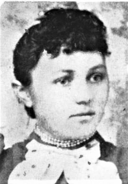 Ella Adelia Williams (1874-1895) Profile