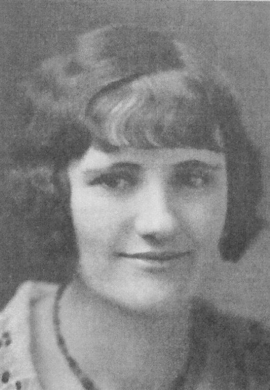 Ellen White (1907 - 1958) Profile