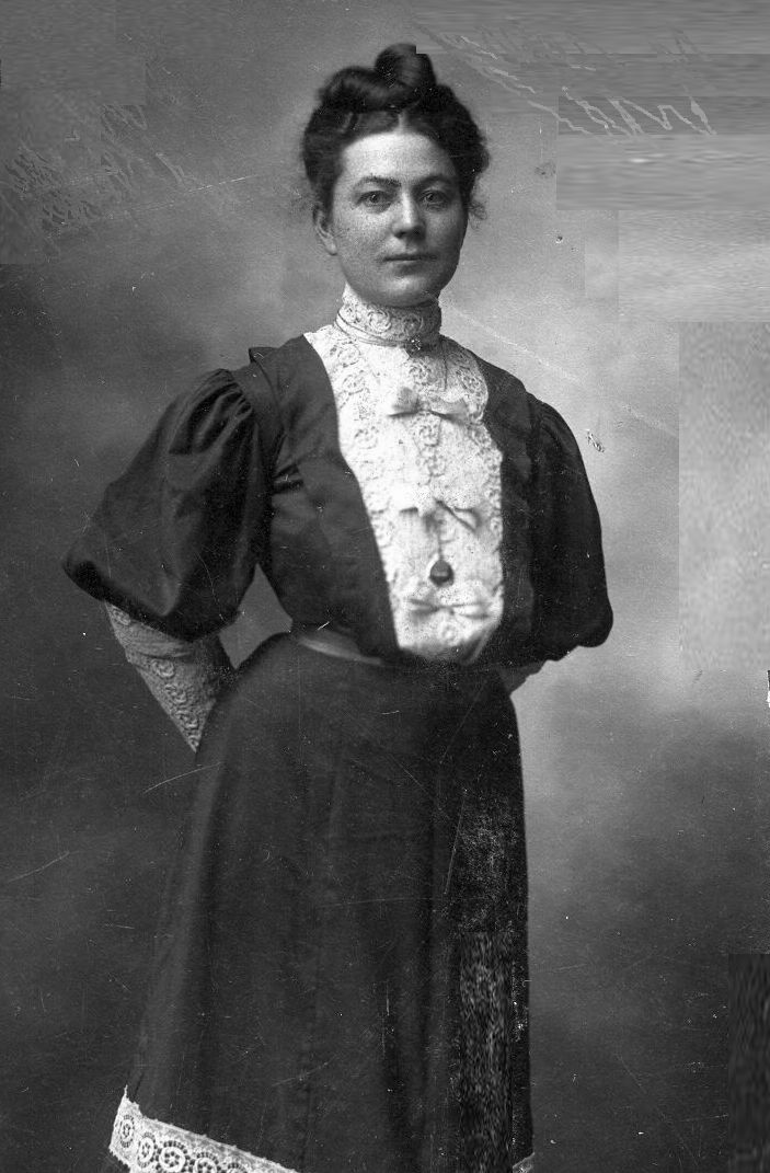 Emma Eliza Woodhouse (1881 - 1952) Profile